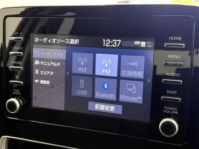 トヨタ アクア X 宮城県 2023(令5)年 1.5万km プラチナホワイトパールマイカ 純正ナビ/ＥＴＣ/ドライブレコーダー/全方位カメラ/衝突軽減システム/レーンキープアシスト/横滑り防止装置/オートライト/オートマチックハイビーム/冷房ＡＡＣ/ＡＢＳ/純正フロアマット/禁煙車