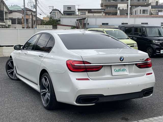 ＢＭＷ ７４０ｉ