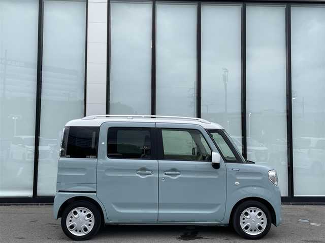 スズキ スペーシア HYBRID X 2トーン 徳島県 2019(令1)年 4.7万km オフブルーメタリック/ホワイト2トーン メモリーナビ フルセグTV 運転席シートヒーター 両側パワースライドドア ルーフレール オートマチックハイビーム スマートキー プッシュスタート レーンアシスト 衝突被害軽減システム