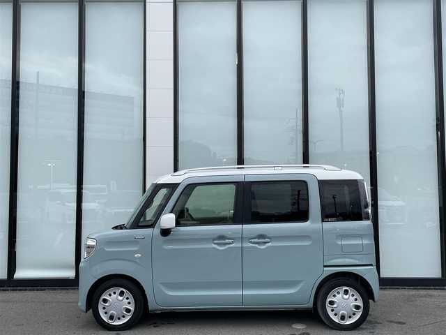 スズキ スペーシア HYBRID X 2トーン 徳島県 2019(令1)年 4.7万km オフブルーメタリック/ホワイト2トーン メモリーナビ フルセグTV 運転席シートヒーター 両側パワースライドドア ルーフレール オートマチックハイビーム スマートキー プッシュスタート レーンアシスト 衝突被害軽減システム
