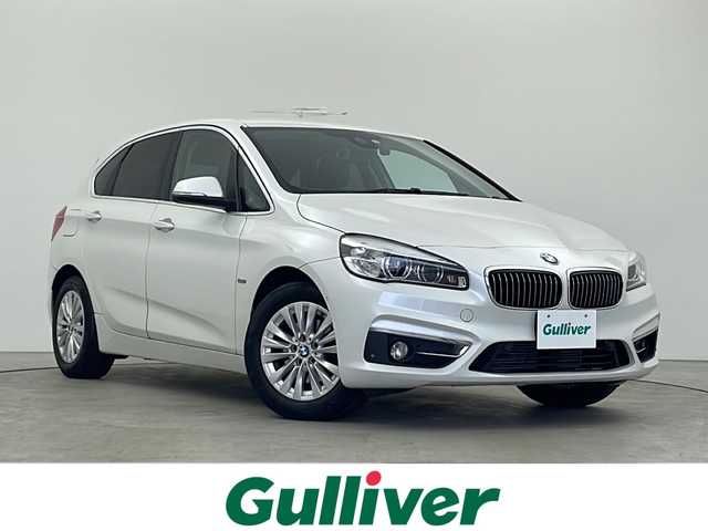 ＢＭＷ ２１８ｄ