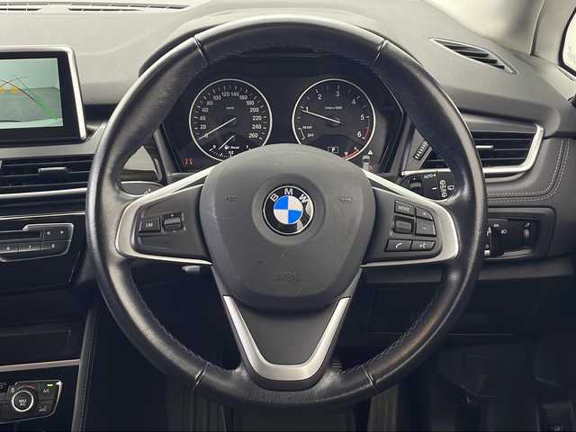 ＢＭＷ ２１８ｄ