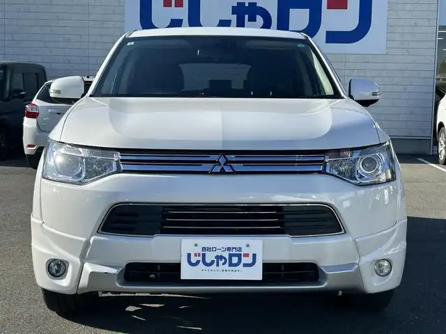 三菱 アウトランダー ＰＨＥＶ