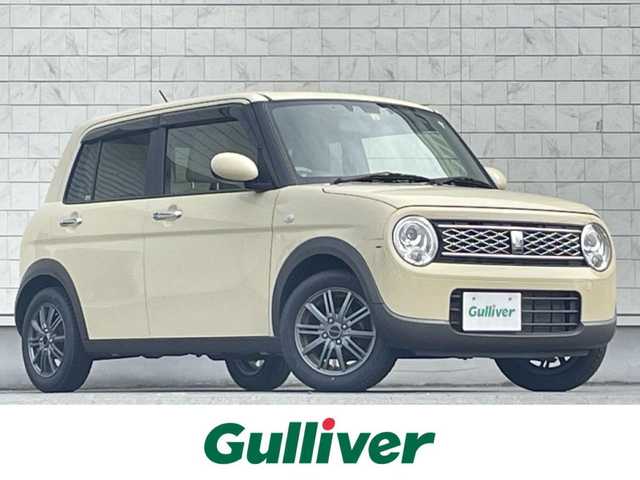 スズキ ラパン X 岩手県 2022(令4)年 3万km シフォンアイボリーM 禁煙車/4WD/社外オーディオ/→Bluetooth/CD/DVD/FM/AM/バックカメラ/前席シートヒーター/クリアランスソナー/リアコーナーセンサー/レーンキープアシスト/横滑り防止装置/衝突軽減ブレーキ/〇プッシュスタート/〇電動格納ミラー/〇ドアバイザー/〇フロアマット/〇USBポート/→タイプA/タイプC　/〇シガーソケット/オートライト/HIDヘッドライト/ビルトインETC/夏タイヤ純正アルミホイール車載/スペアキー
