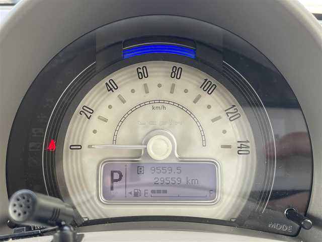 スズキ ラパン X 岩手県 2022(令4)年 3万km シフォンアイボリーM 禁煙車/4WD/社外オーディオ/→Bluetooth/CD/DVD/FM/AM/バックカメラ/前席シートヒーター/クリアランスソナー/リアコーナーセンサー/レーンキープアシスト/横滑り防止装置/衝突軽減ブレーキ/〇プッシュスタート/〇電動格納ミラー/〇ドアバイザー/〇フロアマット/〇USBポート/→タイプA/タイプC　/〇シガーソケット/オートライト/HIDヘッドライト/ビルトインETC/夏タイヤ純正アルミホイール車載/スペアキー