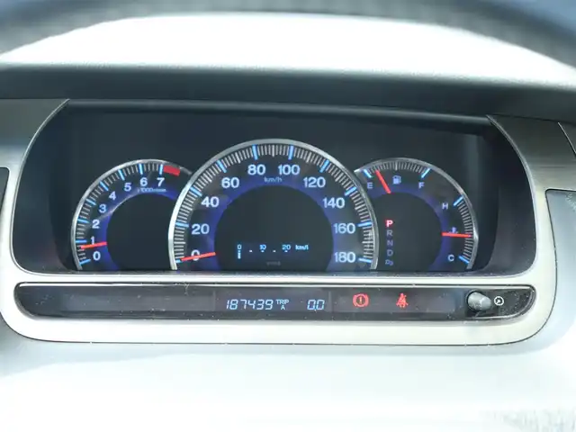 ホンダ オデッセイ アブソルート 神奈川県 2007(平19)年 18.8万km プレミアムホワイトパール ETC /純正18インチアルミホイール/純正フロアマット /ドアバイザー/ワンオーナー/保証書/取説