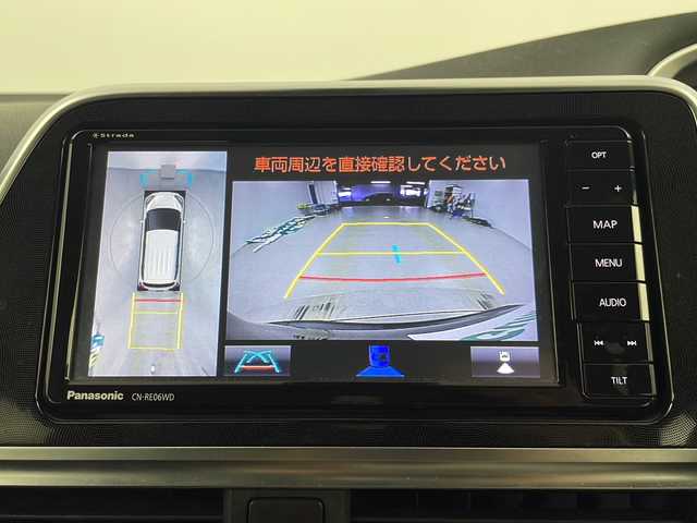 トヨタ シエンタ G セーフティエディション 埼玉県 2020(令2)年 5.2万km ブラックマイカ トヨタセーフティセンス/両側パワースライドドア/社外メモリナビ(型式:CN-RE06WD)/CD/DVD/Bluetooth/フルセグ/パノラミックビューモニター/ドライブレコーダー/ETC/シートヒーター/ステアリングヒーター/プッシュスタート/スマートキー