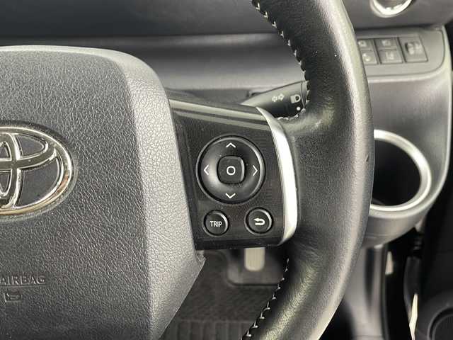トヨタ シエンタ G セーフティエディション 埼玉県 2020(令2)年 5.2万km ブラックマイカ トヨタセーフティセンス/両側パワースライドドア/社外メモリナビ(型式:CN-RE06WD)/CD/DVD/Bluetooth/フルセグ/パノラミックビューモニター/ドライブレコーダー/ETC/シートヒーター/ステアリングヒーター/プッシュスタート/スマートキー