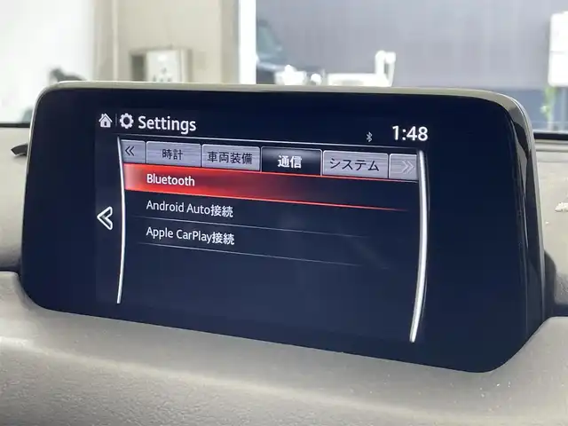 マツダ ＣＸ－５ XD エクスクルーシブモード 滋賀県 2019(平31)年 5.8万km ソニックシルバーM 純正ナビ/(CD/DVD/フルセグ/Bluetooth)/全方位カメラ/レザーシート/シートヒーター(D/N)/ベンチレーション(D/N)/パワーシート/ステアリングヒーター/追従クルーズコントロール/BSM/電動リアゲート/パドルシフト/純正AW/スマートキー/プッシュスタート