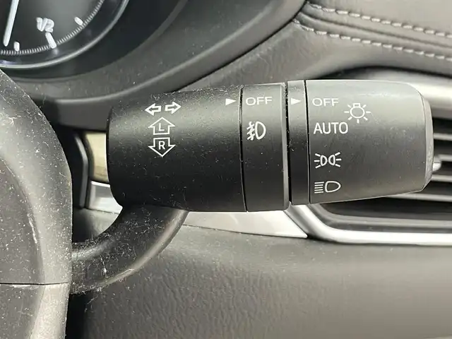 マツダ ＣＸ－５ XD エクスクルーシブモード 滋賀県 2019(平31)年 5.8万km ソニックシルバーM 純正ナビ/(CD/DVD/フルセグ/Bluetooth)/全方位カメラ/レザーシート/シートヒーター(D/N)/ベンチレーション(D/N)/パワーシート/ステアリングヒーター/追従クルーズコントロール/BSM/電動リアゲート/パドルシフト/純正AW/スマートキー/プッシュスタート