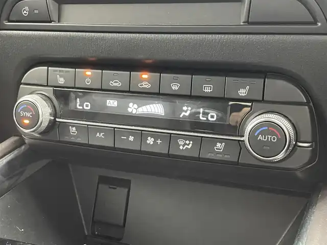 マツダ ＣＸ－５ XD エクスクルーシブモード 滋賀県 2019(平31)年 5.8万km ソニックシルバーM 純正ナビ/(CD/DVD/フルセグ/Bluetooth)/全方位カメラ/レザーシート/シートヒーター(D/N)/ベンチレーション(D/N)/パワーシート/ステアリングヒーター/追従クルーズコントロール/BSM/電動リアゲート/パドルシフト/純正AW/スマートキー/プッシュスタート