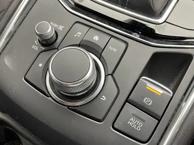 マツダ ＣＸ－５ XD エクスクルーシブモード 滋賀県 2019(平31)年 5.8万km ソニックシルバーM 純正ナビ/(CD/DVD/フルセグ/Bluetooth)/全方位カメラ/レザーシート/シートヒーター(D/N)/ベンチレーション(D/N)/パワーシート/ステアリングヒーター/追従クルーズコントロール/BSM/電動リアゲート/パドルシフト/純正AW/スマートキー/プッシュスタート