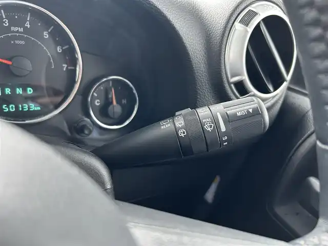 クライスラー・ジープ ジープ ラングラー アンリミテッド サハラ 滋賀県 2016(平28)年 5.1万km ビレットシルバー ワンオーナー/ドライブレコーダー前後/社外ナビ/フルセグTV/CD/DVD/SD/Bluetooth/サイド/バックカメラ/クルーズコントロール/ALPINEスピーカー/オートライト/ETC