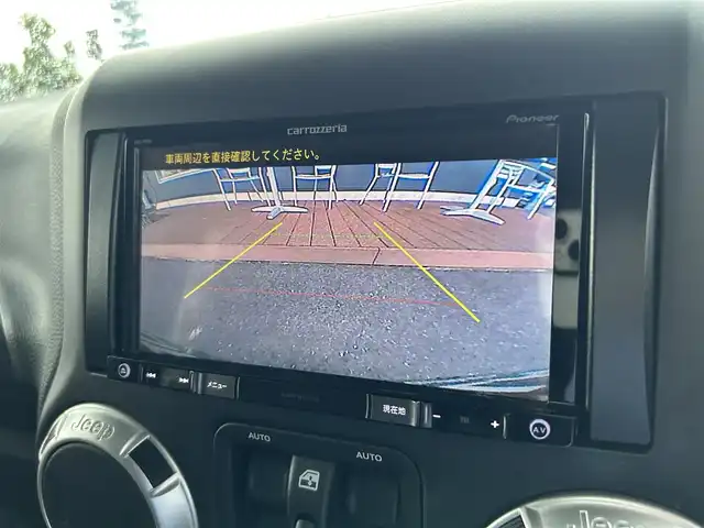 クライスラー・ジープ ジープ ラングラー アンリミテッド サハラ 滋賀県 2016(平28)年 5.1万km ビレットシルバー ワンオーナー/ドライブレコーダー前後/社外ナビ/フルセグTV/CD/DVD/SD/Bluetooth/サイド/バックカメラ/クルーズコントロール/ALPINEスピーカー/オートライト/ETC