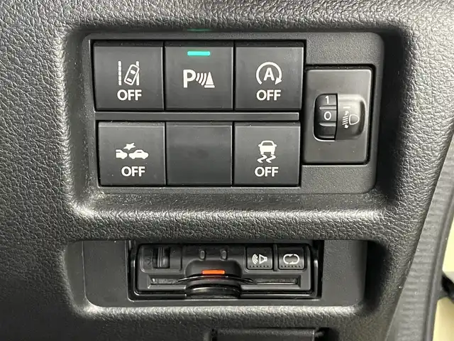 スズキ ハスラー HYBRID G 愛知県 2021(令3)年 3.4万km シフォンアイボリーM 社外ＤＡ　バックカメラ　禁煙車　ＥＴＣ　Ｂｌｕｅｔｏｏｔｈ　シートヒーター　レーンキープ　衝突軽減　後退サポート　オートハイビーム　プッシュスタート　スマートキー　ＨＩＤヘッドライト　コーナーセンサー