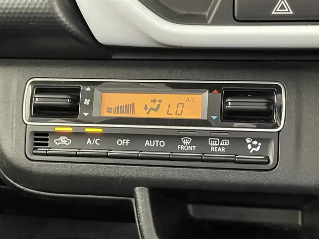 スズキ ハスラー HYBRID G 愛知県 2021(令3)年 3.4万km シフォンアイボリーM 社外ＤＡ　バックカメラ　禁煙車　ＥＴＣ　Ｂｌｕｅｔｏｏｔｈ　シートヒーター　レーンキープ　衝突軽減　後退サポート　オートハイビーム　プッシュスタート　スマートキー　ＨＩＤヘッドライト　コーナーセンサー