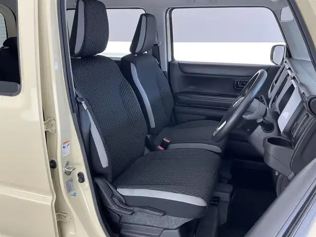 スズキ ハスラー HYBRID G 愛知県 2021(令3)年 3.4万km シフォンアイボリーM 社外ＤＡ　バックカメラ　禁煙車　ＥＴＣ　Ｂｌｕｅｔｏｏｔｈ　シートヒーター　レーンキープ　衝突軽減　後退サポート　オートハイビーム　プッシュスタート　スマートキー　ＨＩＤヘッドライト　コーナーセンサー
