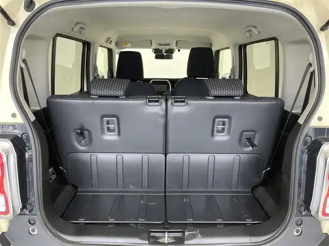 スズキ ハスラー HYBRID G 愛知県 2021(令3)年 3.4万km シフォンアイボリーM 社外ＤＡ　バックカメラ　禁煙車　ＥＴＣ　Ｂｌｕｅｔｏｏｔｈ　シートヒーター　レーンキープ　衝突軽減　後退サポート　オートハイビーム　プッシュスタート　スマートキー　ＨＩＤヘッドライト　コーナーセンサー