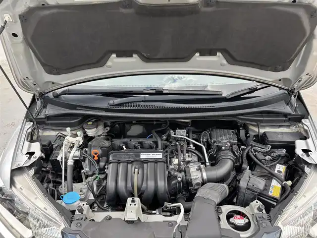 ホンダ フィット 13G Lパッケージ 京都府 2013(平25)年 6.6万km アラバスターシルバーメタリック ワンオーナー/禁煙車/65856キロ/純正ナビ/ワンセグTV/Bluetooth/ETC/バックカメラ/LEDヘットライト/スマートキー２個/保証書/説明書