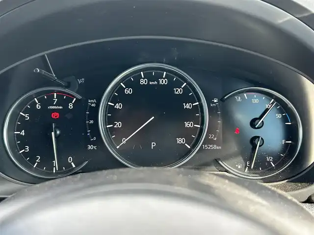 マツダ ＣＸ－５ 20S ブラックトーンED 岡山県 2022(令4)年 1.6万km ジェットブラックマイカ 純正10.25インチセンターディスプレイ/Bluetooth、AM、FM、フルセグTV/Apple Carplay、Android　Auto/全方位カメラ/運転席メモリーシート/パワーシート/前席シートヒーター/ステアリングヒーター/パドルシフト/ハンズフリー機能付きパワーバックドア/アドバンスドスマートシティブレーキアシスト/スマートシティブブレーキサポート/AT誤発進抑制制御/レーダークルーズコントロール/車線逸脱警報システム/ブラインドスポットモニタリング/ドライバーアテンションアラート/リアパーキングセンサー/アダブティブLEDヘッドライト/レーンキープアシストシステム/交通標識認識システム