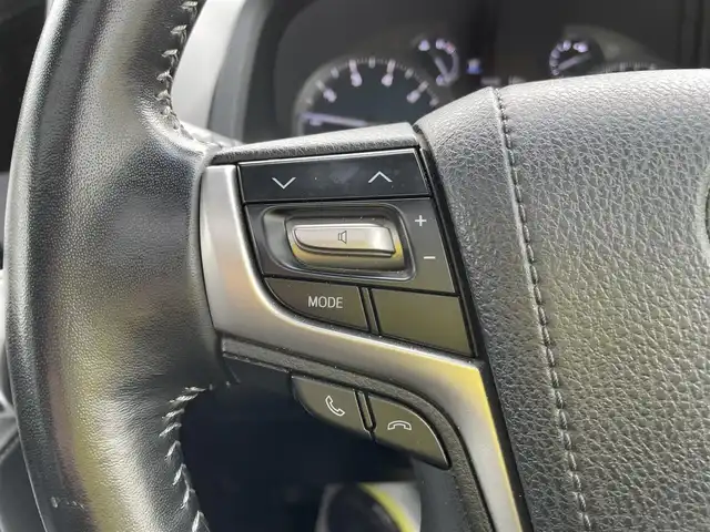 トヨタ ランドクルーザー プラド TX Lパッケージ 石川県 2020(令2)年 3.3万km 黒 4WD/純正9型ナビ/フルセグTV/バックカメラ/LEDヘッドライト/ETC/革シート/シートヒーター&クーラー/サンルーフ/RAYSアルミホイール/純正AW&スタッドレス積み込み/ドライブレコーダー/レーダークルーズ/トヨタセーフティセンス