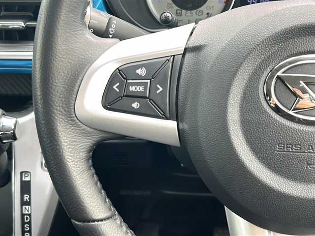 ダイハツ キャスト アクティバ G SAⅡ 山形県 2017(平29)年 5万km スプラッシュブルーM 禁煙車/4WD/スマートアシストII/前後コーナーセンサー/純正ナビ/（Bluetooth/CD/DVD/フルセグ)/バックカメラ/LEDオートライト/フォグランプ/ドライブレコーダー/ステアリングスイッチ/レーダー探知機/ETC/純正AW/純正フロアマット/電動格納ミラー/ドアバイザー