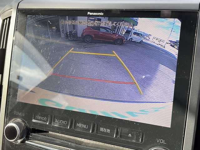 スバル フォレスター ハイブリッド アドバンス 山口県 2019(平31)年 3.5万km クリスタルブラックシリカ 純正ナビ/DVD/CD/SD/MSV/BT/USB/フルセグTV/フロント/サイド/バックカメラ/黒レザーシート/前席パワーシート/全席シートヒーター/純正エアロ/純正18インチアルミホイール/純正LEDヘッドライト/純正フォグランプ/オートライト/革巻きステアリング/ステアリングスイッチ/ステアリングヒーター/クルーズコントロール/パドルシフト/パワーバックドア/オートパーキングホールド/デジタルインナーミラー/アイサイト/横滑り防止/LKA/BSM/スマートキー×２/ドライブレコーダー/ルーフレール/純正フロアマット/トランクカバー/純正ドアバイザー/ETC/電動格納ウインカードアミラー(オート機能付き)