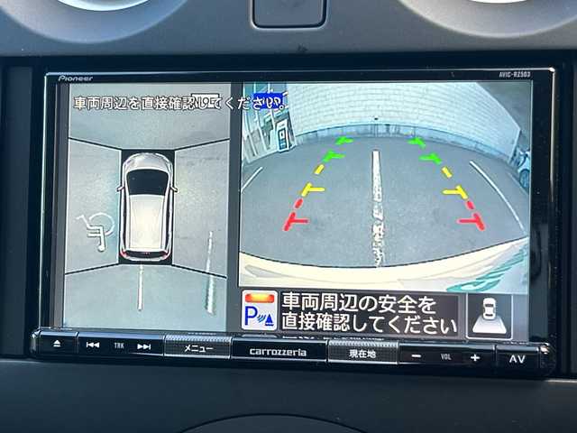 日産 ノート X 大阪府 2020(令2)年 0.4万km ホワイト ナビ　/地デジ　/全方位カメラ　/デジタルインナーミラー　/オートライト　/オートハイビーム　/前後コーナーセンサー　/ドライブレコーダー　/フロアーマット　/スマートキー