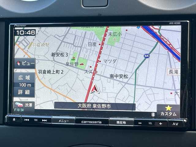 日産 ノート X 大阪府 2020(令2)年 0.4万km ホワイト ナビ　/地デジ　/全方位カメラ　/デジタルインナーミラー　/オートライト　/オートハイビーム　/前後コーナーセンサー　/ドライブレコーダー　/フロアーマット　/スマートキー