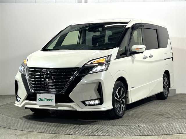 日産 セレナ