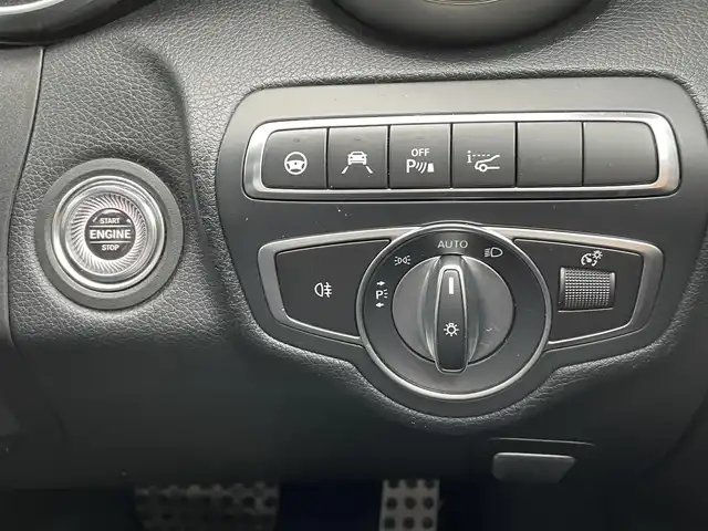 メルセデス・ベンツ Ｃ２２０ｄ ステーションワゴン アバンギャルドAMGライン 岡山県 2019(令1)年 7.6万km セレナイトグレー サンルーフ/電動リアゲート/純正アルミ/ＥＴＣ２．０/ステアリングヒーター/メモリーシート/クルーズコントロール/スマートキー/アイドリングストップ/オートライト/バックカメラ