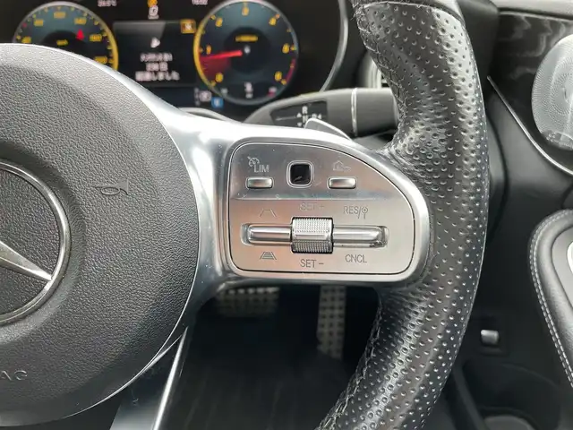 メルセデス・ベンツ Ｃ２２０ｄ ステーションワゴン アバンギャルドAMGライン 岡山県 2019(令1)年 7.6万km セレナイトグレー サンルーフ/電動リアゲート/純正アルミ/ＥＴＣ２．０/ステアリングヒーター/メモリーシート/クルーズコントロール/スマートキー/アイドリングストップ/オートライト/バックカメラ
