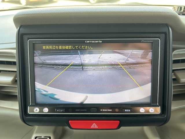 ホンダ Ｎ ＢＯＸ G 青森県 2014(平26)年 14.4万km プレミアムホワイトパール 4WD/社外メモリナビ（BlueTooth/フルセグ）/バックカメラ/社外エンジンスターター/ライトレベライザー/電動格納ミラー/プッシュスタート/ステアリングスイッチ/夏タイヤ積込み