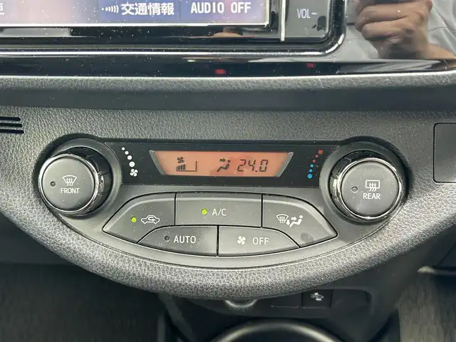 トヨタ ヴィッツ ハイブリッド F セーフティーエディションⅢ 岡山県 2019(平31)年 14.5万km ダークブルーマイカ SDナビ/純正ETC/ドライブレコーダー/バックカメラ/プッシュスタート/純正フロアマット/社外アルミホイール/フルフラットシート/アイドリングストップ/ドアバイザー/ウインカーミラー/横滑り防止装置/レーンキープアシスト/衝突被害軽減システム/LEDヘッドライト/コーナーセンサー/Wエアバッグ/オートハイビーム