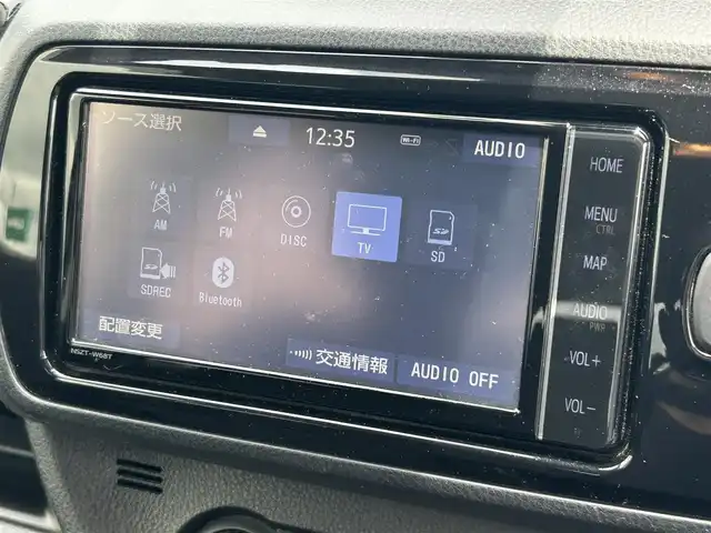 トヨタ ヴィッツ ハイブリッド F セーフティーエディションⅢ 岡山県 2019(平31)年 14.5万km ダークブルーマイカ SDナビ/純正ETC/ドライブレコーダー/バックカメラ/プッシュスタート/純正フロアマット/社外アルミホイール/フルフラットシート/アイドリングストップ/ドアバイザー/ウインカーミラー/横滑り防止装置/レーンキープアシスト/衝突被害軽減システム/LEDヘッドライト/コーナーセンサー/Wエアバッグ/オートハイビーム