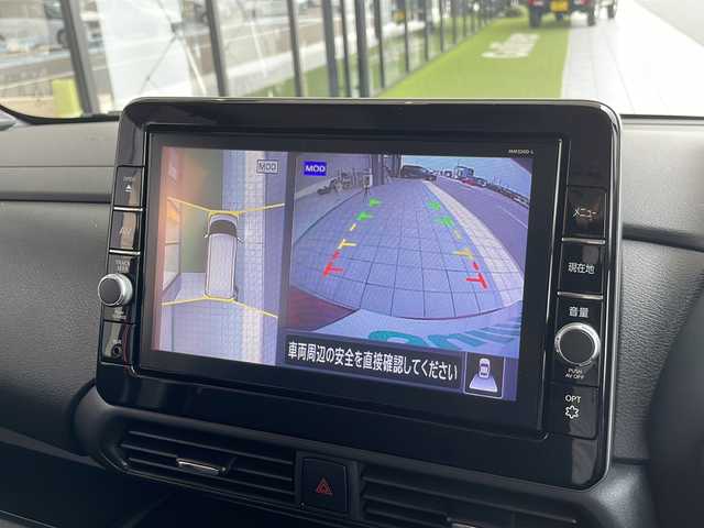 日産 ルークス HWS Gターボ プロパイロットED 愛知県 2021(令3)年 0.6万km スパークリングレッド/ブラック プロパイロット/衝突軽減システム/純正９型SDナビ（SDなし）/全方位カメラ/両側パワースライドドア/クルーズコントロール/イージーオープン機能/フルセグ/CD/DVD/Bluetooth/バックカメラ/コーナーセンサー/純正アルミホイール/LEDヘッドライト/オートライト/ステアリングスイッチ/スマートキー/プッシュスタート