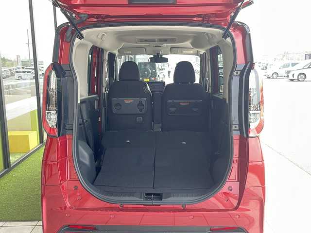 日産 ルークス HWS Gターボ プロパイロットED 愛知県 2021(令3)年 0.6万km スパークリングレッド/ブラック プロパイロット/衝突軽減システム/純正９型SDナビ（SDなし）/全方位カメラ/両側パワースライドドア/クルーズコントロール/イージーオープン機能/フルセグ/CD/DVD/Bluetooth/バックカメラ/コーナーセンサー/純正アルミホイール/LEDヘッドライト/オートライト/ステアリングスイッチ/スマートキー/プッシュスタート