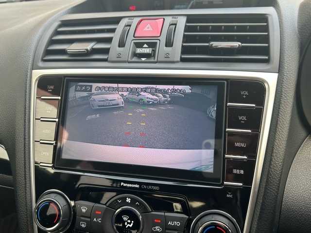 スバル レヴォーグ 2．0GT アイサイト 茨城県 2014(平26)年 6万km クリスタルホワイトP メモリナビ　/フルセグTV　/BT/USB接続　/バックカメラ　/横滑り防止装置　/レーンキープアシスト　/衝突被害軽減システム　/カーテンエアバック　/社外フロアマット　/純正アルミホイール