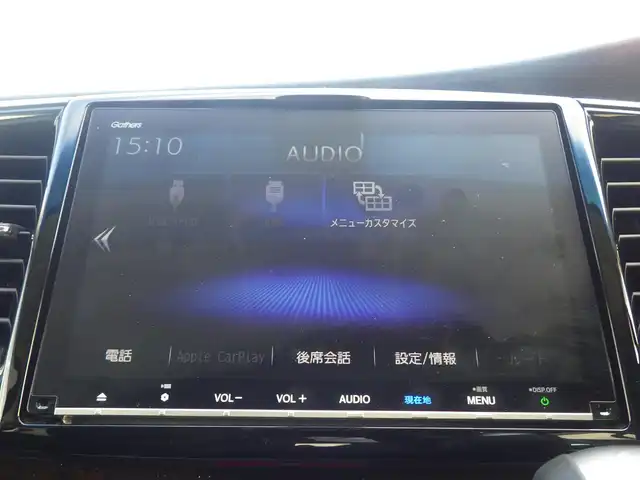 ホンダ オデッセイ G エアロ ホンダセンシング 千葉県 2018(平30)年 4.4万km クリスタルブラックパール ホンダセンシング/・衝突軽減ブレーキ（CMBS）/・車線維持支援システム（LKAS）/・アダプティブクルーズコントロール（ACC）/・後方誤発進抑制機能/・誤発進抑制機能/両側パワースライドドア/純正SDナビ/地デジTV/【DVD/CD再生機能　Bluetooth接続】/バックカメラ/フリップダウンモニター/ドライブレコーダー/ETC（2.0）/LEDヘッドライト/フォグライト/ウインカーミラー/コーナーセンサー/純正17インチアルミホイル/サイド/カーテンエアバッグ/Honda スマートキー