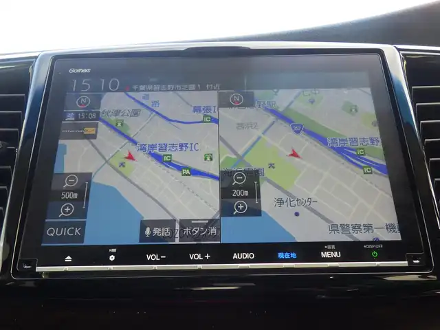 ホンダ オデッセイ G エアロ ホンダセンシング 千葉県 2018(平30)年 4.4万km クリスタルブラックパール ホンダセンシング/・衝突軽減ブレーキ（CMBS）/・車線維持支援システム（LKAS）/・アダプティブクルーズコントロール（ACC）/・後方誤発進抑制機能/・誤発進抑制機能/両側パワースライドドア/純正SDナビ/地デジTV/【DVD/CD再生機能　Bluetooth接続】/バックカメラ/フリップダウンモニター/ドライブレコーダー/ETC（2.0）/LEDヘッドライト/フォグライト/ウインカーミラー/コーナーセンサー/純正17インチアルミホイル/サイド/カーテンエアバッグ/Honda スマートキー