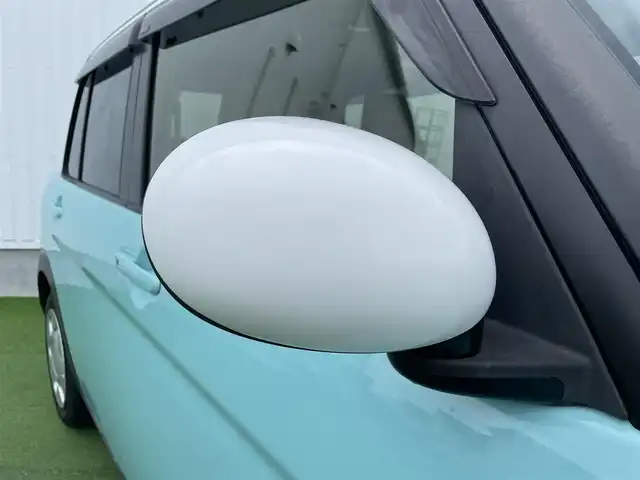 スズキ ラパン S 香川県 2016(平28)年 6万km フレンチミントパールメタリック 純正オーディオ/Bluetooth/衝突軽減/ドラレコ/ＥＴＣ/シートヒーター/オートライト/オートハイビーム/ＨＩＤヘッドライト/スマートキー/プッシュスタート/純正フロアマット/純正ドアバイザー