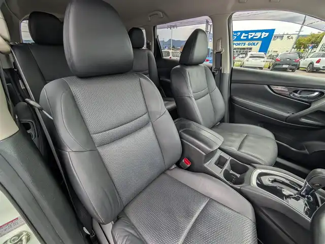 日産 エクストレイル 20Xi 福井県 2018(平30)年 4.6万km ブリリアントホワイトパール 純正18インチAW/全方位カメラ/プロパイロット/社外ナビ/フルセグテレビ/パワーバックドア/レーダークルーズコントロール/前後コーナーセンサー/パーキングアシスト/セルクロス防水シート/ETC/衝突被害軽減システム/横滑り防止装置/レーンキープアシスト/盗難防止装置/アイドリングストップ/スマートキー/ダブルエアバッグ