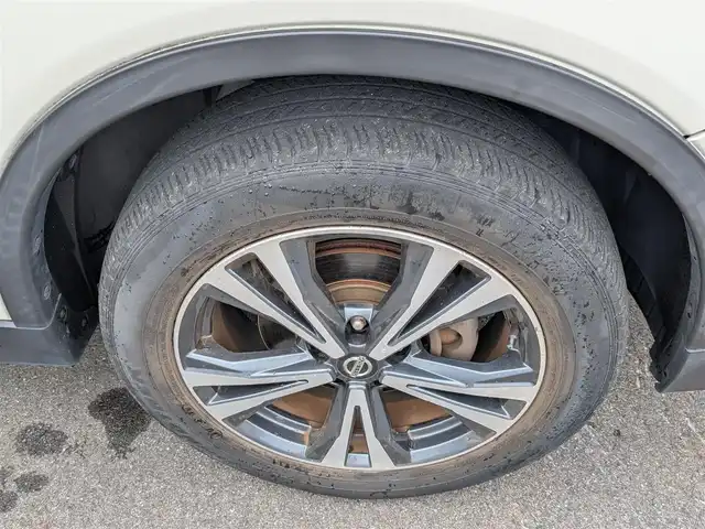 日産 エクストレイル 20Xi 福井県 2018(平30)年 4.6万km ブリリアントホワイトパール 純正18インチAW/全方位カメラ/プロパイロット/社外ナビ/フルセグテレビ/パワーバックドア/レーダークルーズコントロール/前後コーナーセンサー/パーキングアシスト/セルクロス防水シート/ETC/衝突被害軽減システム/横滑り防止装置/レーンキープアシスト/盗難防止装置/アイドリングストップ/スマートキー/ダブルエアバッグ