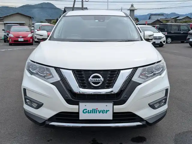 日産 エクストレイル 20Xi 福井県 2018(平30)年 4.6万km ブリリアントホワイトパール 純正18インチAW/全方位カメラ/プロパイロット/社外ナビ/フルセグテレビ/パワーバックドア/レーダークルーズコントロール/前後コーナーセンサー/パーキングアシスト/セルクロス防水シート/ETC/衝突被害軽減システム/横滑り防止装置/レーンキープアシスト/盗難防止装置/アイドリングストップ/スマートキー/ダブルエアバッグ