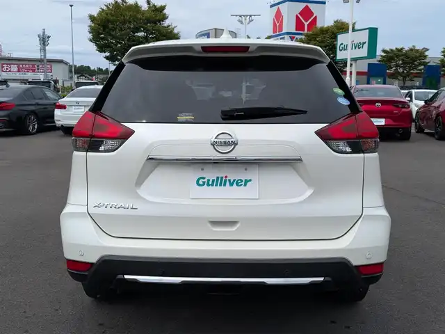 日産 エクストレイル 20Xi 福井県 2018(平30)年 4.6万km ブリリアントホワイトパール 純正18インチAW/全方位カメラ/プロパイロット/社外ナビ/フルセグテレビ/パワーバックドア/レーダークルーズコントロール/前後コーナーセンサー/パーキングアシスト/セルクロス防水シート/ETC/衝突被害軽減システム/横滑り防止装置/レーンキープアシスト/盗難防止装置/アイドリングストップ/スマートキー/ダブルエアバッグ