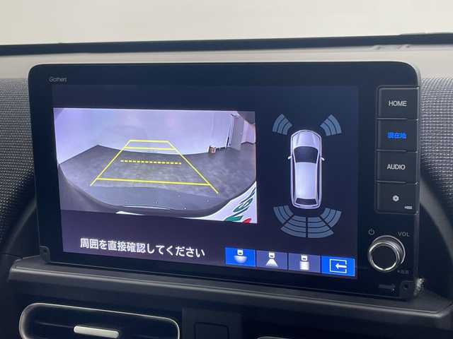 ホンダ フリード ハイブリット e:HEV AIR EX 愛媛県 2025(令7)年 0.1千km クリスタルブラックパール ９型ナビ/フルセグ／Ｂｌｕｅｔｏｏｔｈ／ａｐｐｌｅｃａｒｐｌａｙ／ａｎｄｒｏｉｄａｕｔｏ/バックカメラ/衝突軽減ブレーキ/両側パワースライドドア/レーダークルーズコントロール/レーンキープアシスト/ブラインドスポットモニター/前後コーナーセンサー/全席シートヒーター