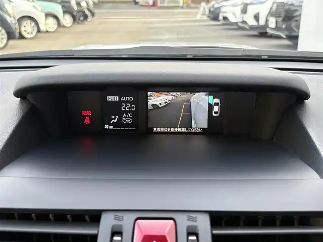 スバル レヴォーグ 1．6GT アイサイト 三重県 2016(平28)年 8.1万km クリスタルホワイトP ♪車検 令和9年6月23日迄/♪4WD/ターボ/アドバンスドセイフティパッケージ/・ブラインドスポットモニター/・サイドビューモニター/・ハイビームアシスト/EyeSight(ver.3)/・プリクラッシュブレーキ/・全車速追従機能付クルーズコントロール/・アクティブレーンキープ/・AT誤発進抑制制御/・AT誤後進抑制制御/・車線逸脱警報/・ふらつき警報/・先行車発進お知らせ/STIエアロ(F/S/Rアンダー)/スマートキー×2/プッシュスタート/社外9インチフローティングナビ/・CD・SD録音/・フルセグ・DVD再生/・Bluetoothオーディオ/・バックカメラ/360°ドライブレコーダー/パワーシート /アイドリングストップ/純正17インチAW/LEDヘッドライト/フォグライト/リアフォグライト/オートライト/オートワイパー/ウィンカーミラー/電格ミラー/プライバシーガラス/フロアマット/ドアバイザー/ETC/サイド/カーテン/ニーエアバック
