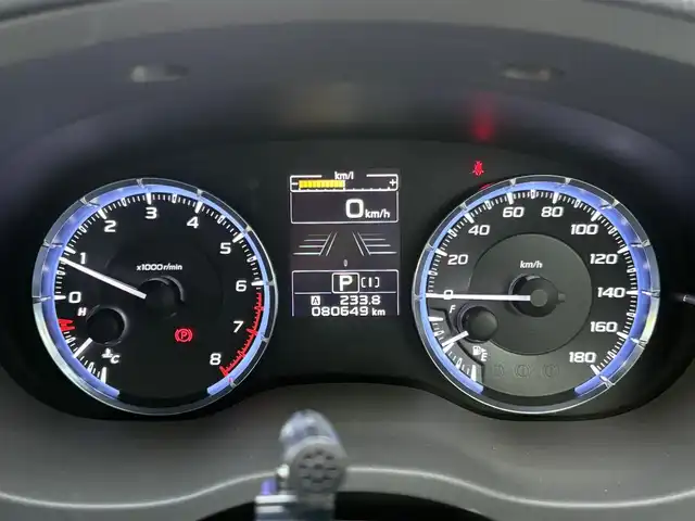 スバル レヴォーグ 1．6GT アイサイト 三重県 2016(平28)年 8.1万km クリスタルホワイトP ♪車検 令和9年6月23日迄/♪4WD/ターボ/アドバンスドセイフティパッケージ/・ブラインドスポットモニター/・サイドビューモニター/・ハイビームアシスト/EyeSight(ver.3)/・プリクラッシュブレーキ/・全車速追従機能付クルーズコントロール/・アクティブレーンキープ/・AT誤発進抑制制御/・AT誤後進抑制制御/・車線逸脱警報/・ふらつき警報/・先行車発進お知らせ/STIエアロ(F/S/Rアンダー)/スマートキー×2/プッシュスタート/社外9インチフローティングナビ/・CD・SD録音/・フルセグ・DVD再生/・Bluetoothオーディオ/・バックカメラ/360°ドライブレコーダー/パワーシート /アイドリングストップ/純正17インチAW/LEDヘッドライト/フォグライト/リアフォグライト/オートライト/オートワイパー/ウィンカーミラー/電格ミラー/プライバシーガラス/フロアマット/ドアバイザー/ETC/サイド/カーテン/ニーエアバック