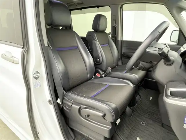 ホンダ ステップワゴン スパーダ eHEV G EXホンダS 群馬県 2020(令2)年 5.7万km プラチナホワイトパール 純正メモリーナビ　バックカメラ　両側パワースライドドア　アダプティブクルーズコントロール　ＬＥＤ　ハーフレザーシート　シートヒーター　純正１６インチＡＷ　ステアリングリモコン　ドラレコ　ＥＴＣ　禁煙車