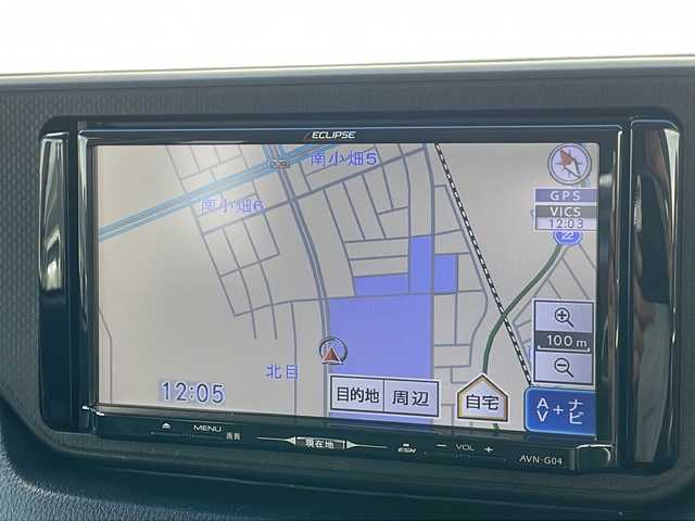 スバル ステラ カスタム R スマートアシスト 山形県 2015(平27)年 7.2万km ブライトシルバーメタリック 社外メモリナビ【AVN-G04】/（フルセグ/DVD/USB）/バックカメラ/D席シートヒーター/アイドリングストップ/衝突軽減ブレーキ/ステアリングスイッチ/ウィンカーミラー/ＬＥＤヘッドライト/フォグランプ/フロアマット/ドアバイザー/スマートキー×2/プッシュスタート